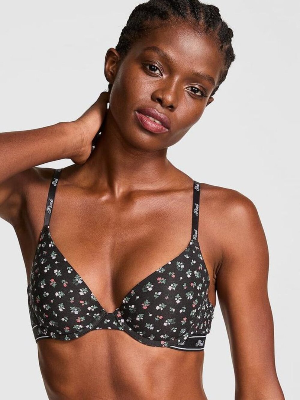 PINK Victoria's Secret Wear Everywhere Push-Up Bra NWT 36G
